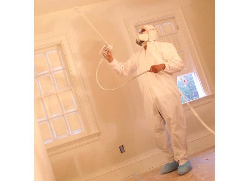 Trimaco SuperTuff Polypropylene Coverall, X-Large, White - Image 1